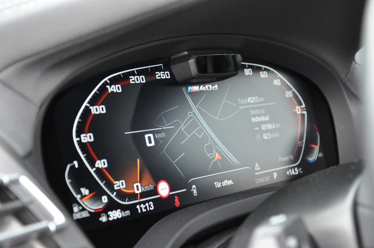 BMW X3 xDrive 48V M40d M Sport Edition Steptronic-image-28