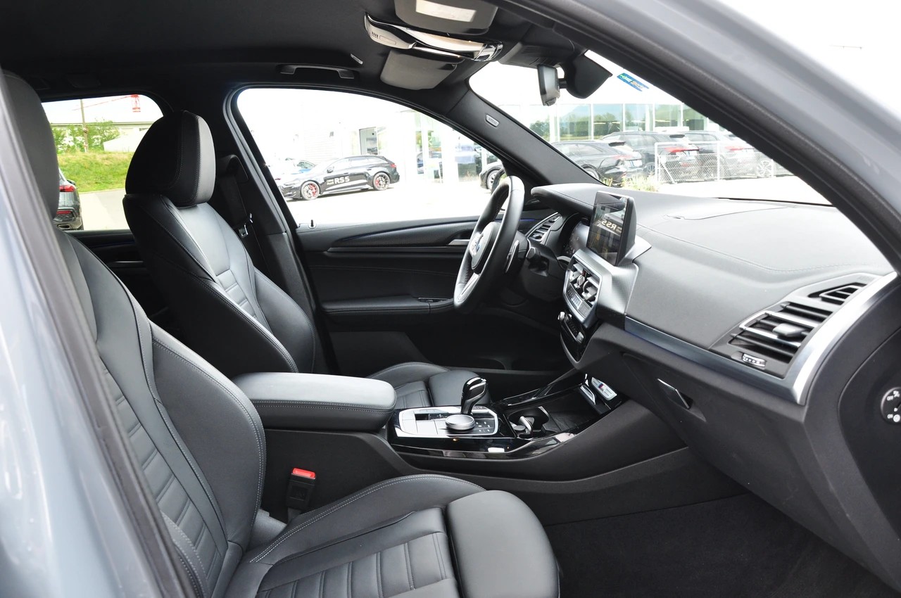 BMW X3 xDrive 48V M40d M Sport Edition Steptronic-image-16