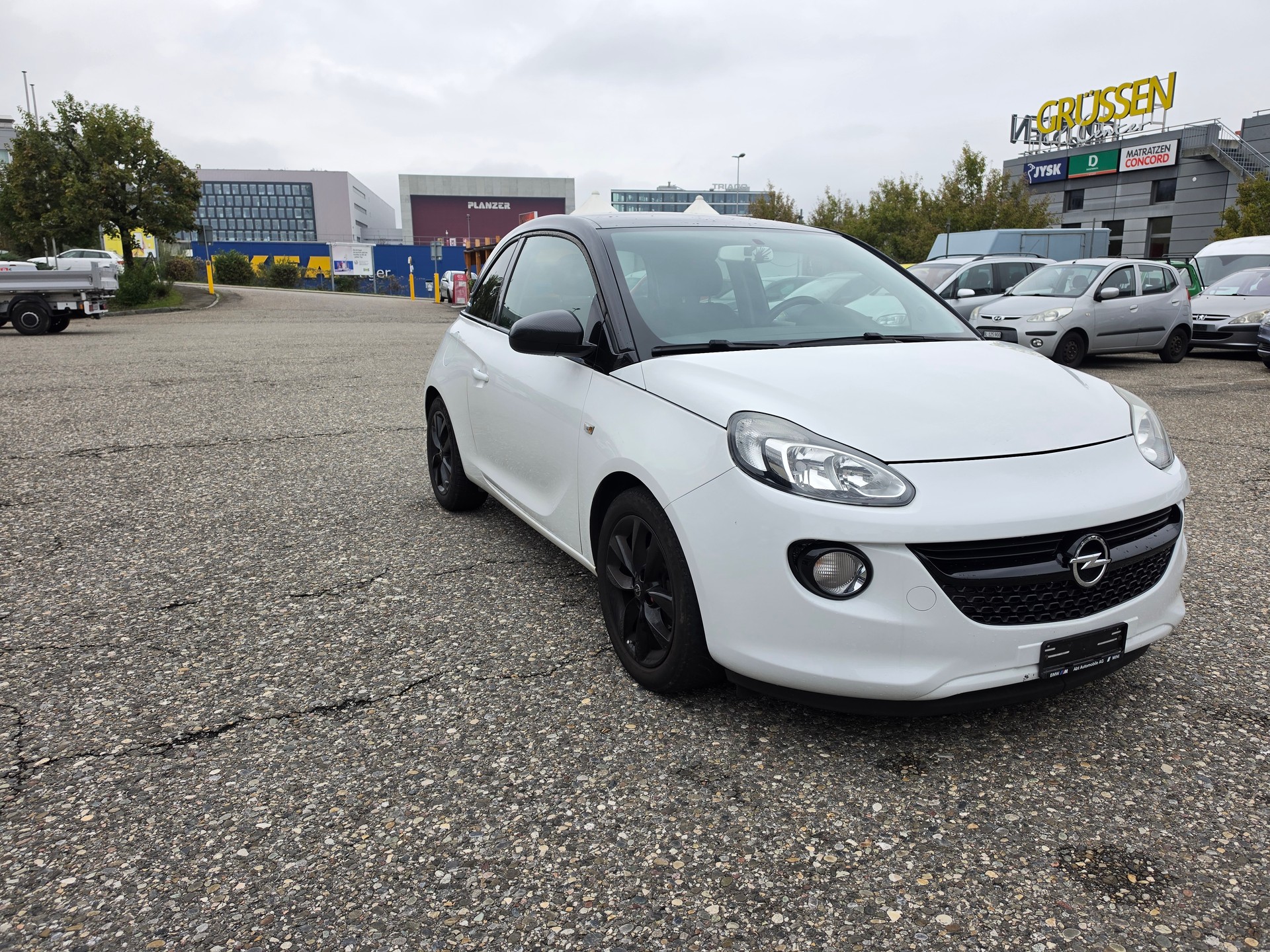 OPEL Adam 1.4 ecoFLEX SLAM-image-1