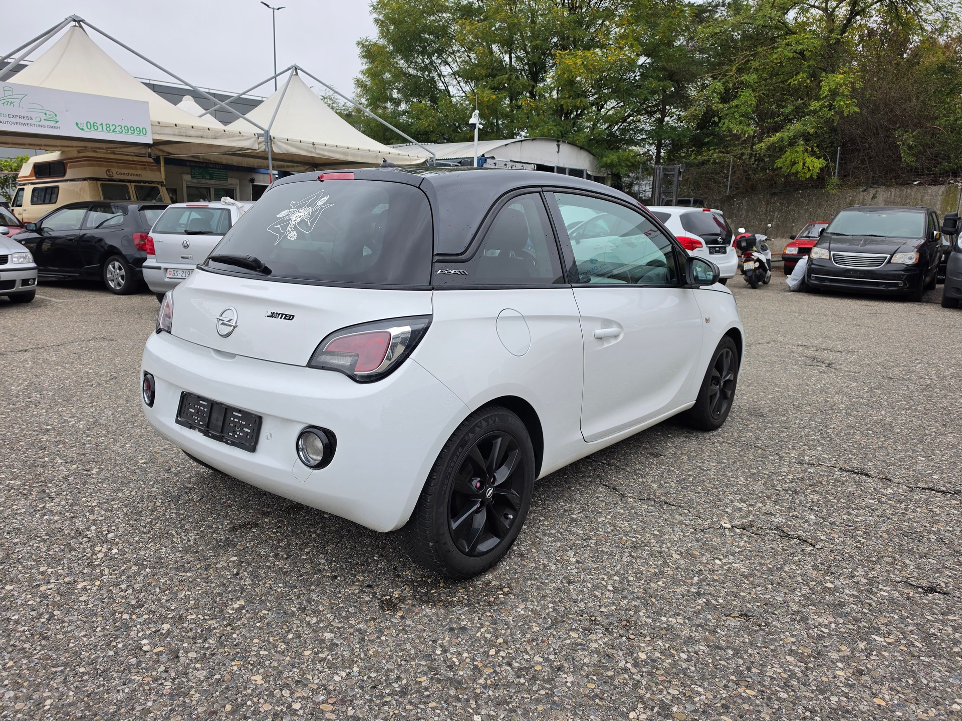 OPEL Adam 1.4 ecoFLEX SLAM-image-2
