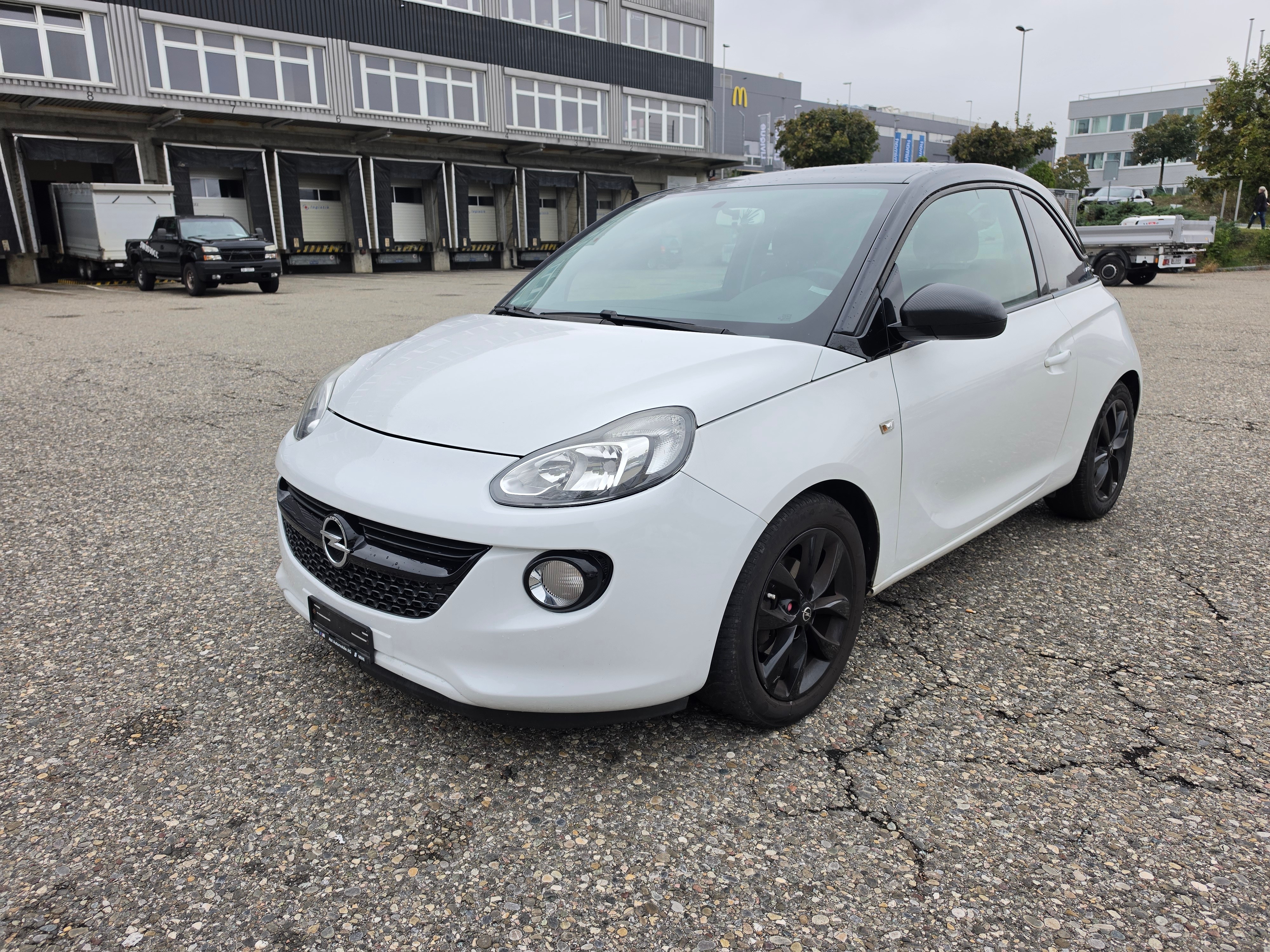 Car photo