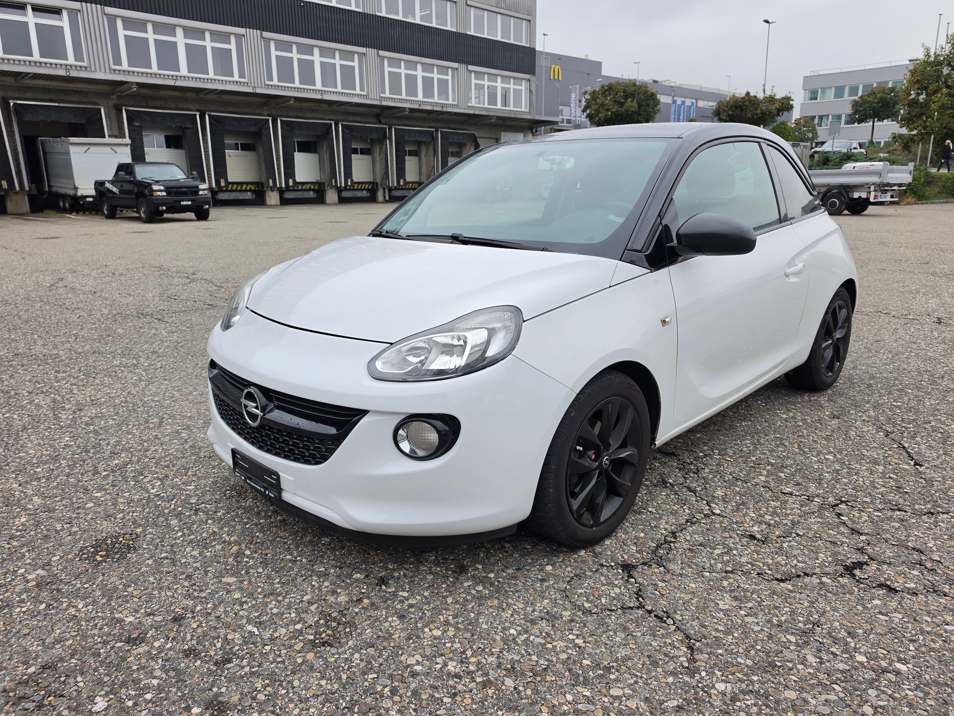 OPEL Adam 1.4 ecoFLEX SLAM