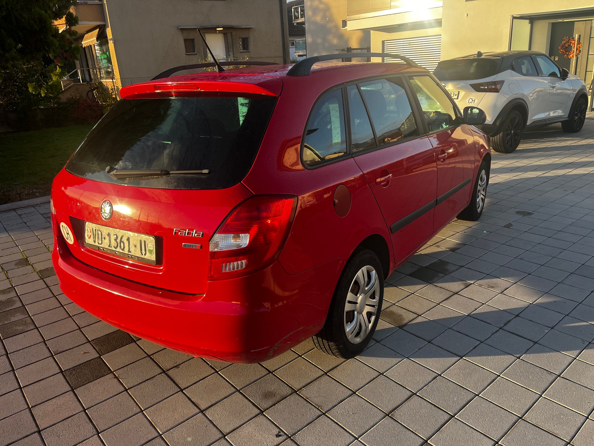 SKODA Fabia 1.2 Ambition-image-3