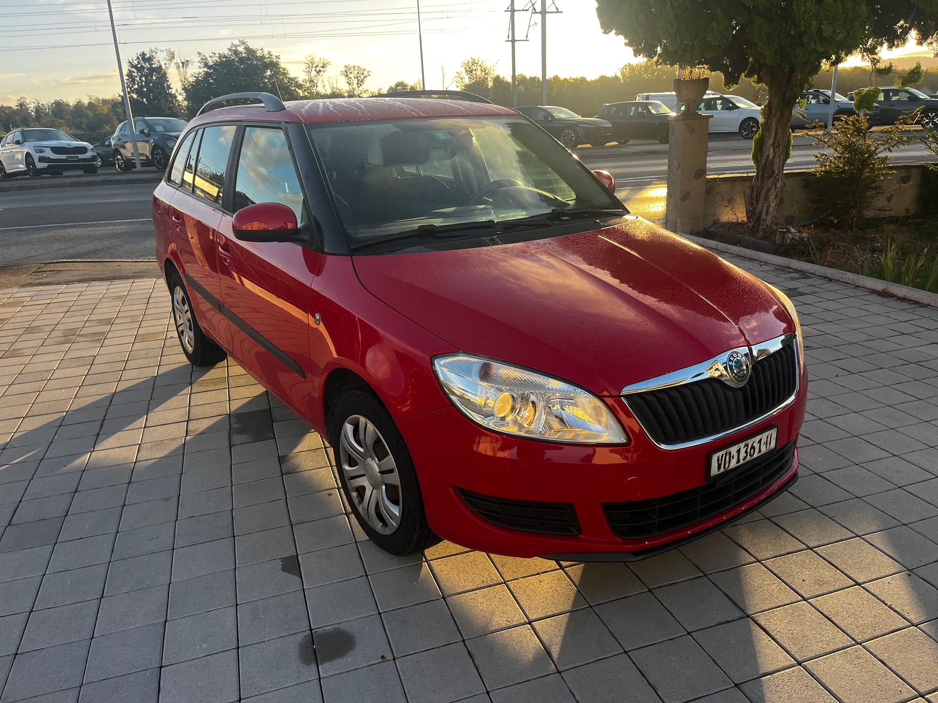 SKODA Fabia 1.2 Ambition-image-0