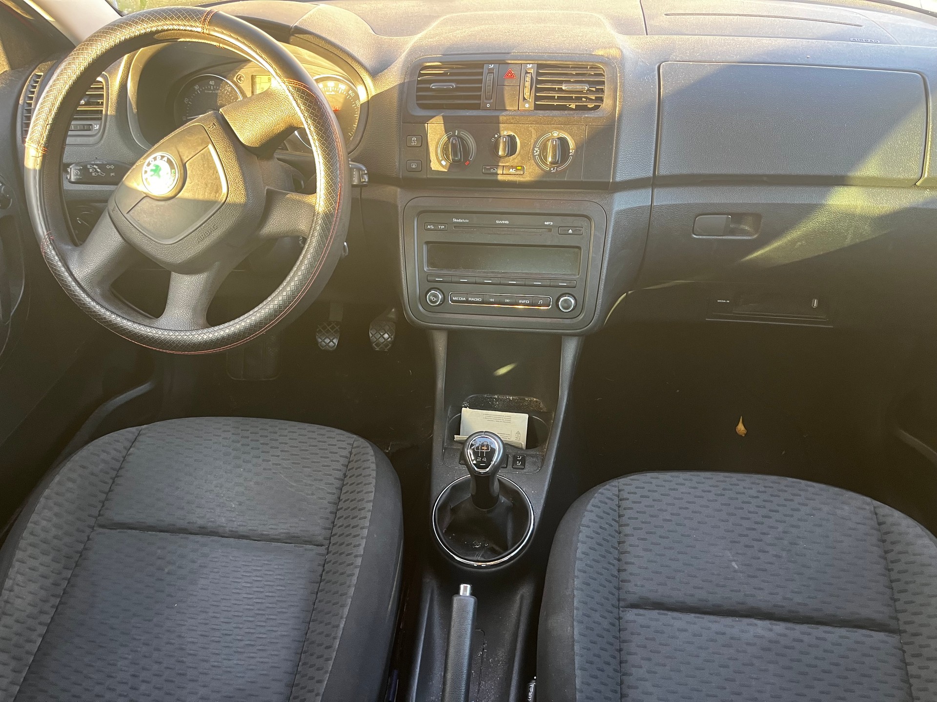 SKODA Fabia 1.2 Ambition-image-7