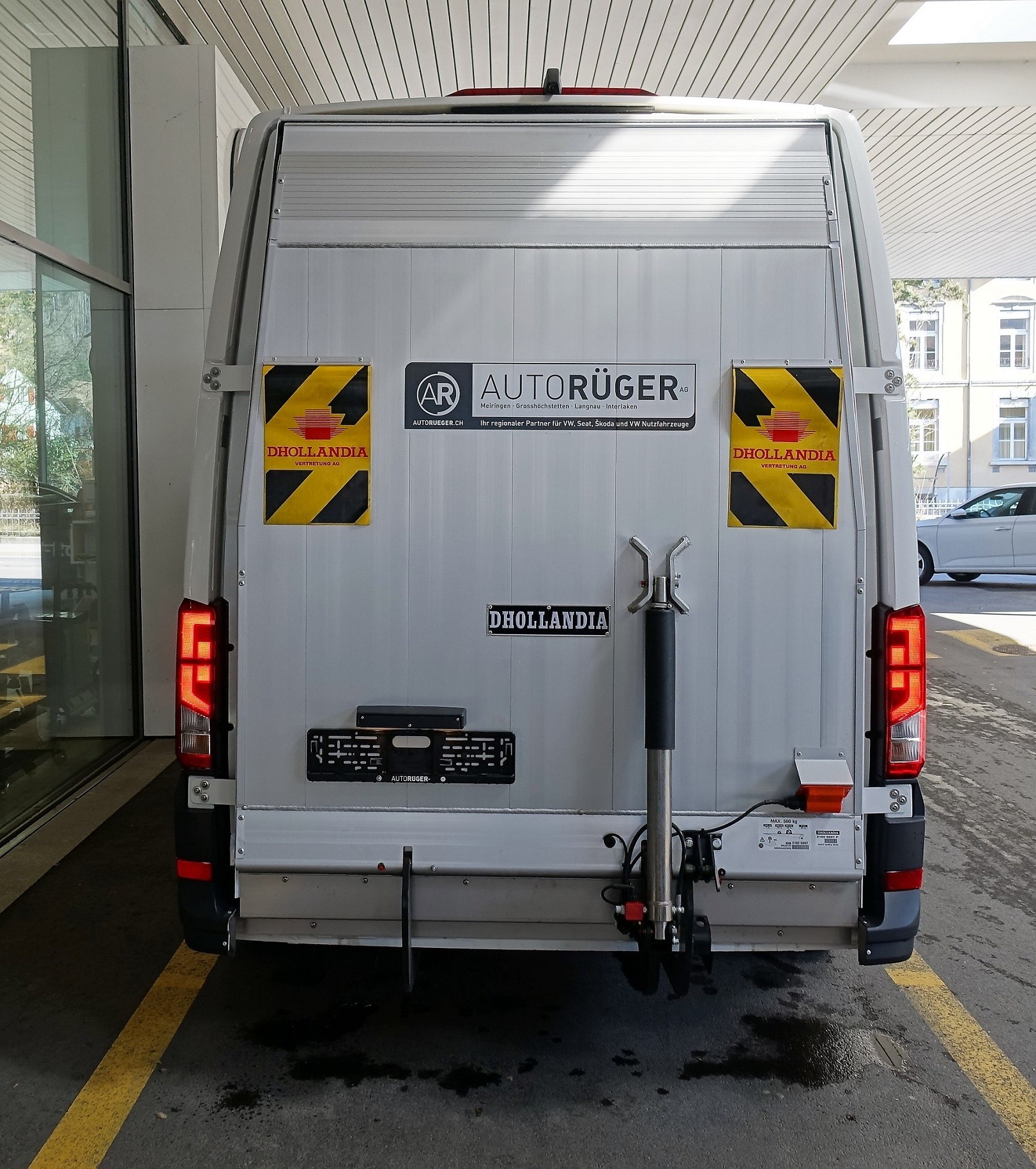 VW Crafter 35 2.0 BiTDI Entry HD L3 RWD-image-3