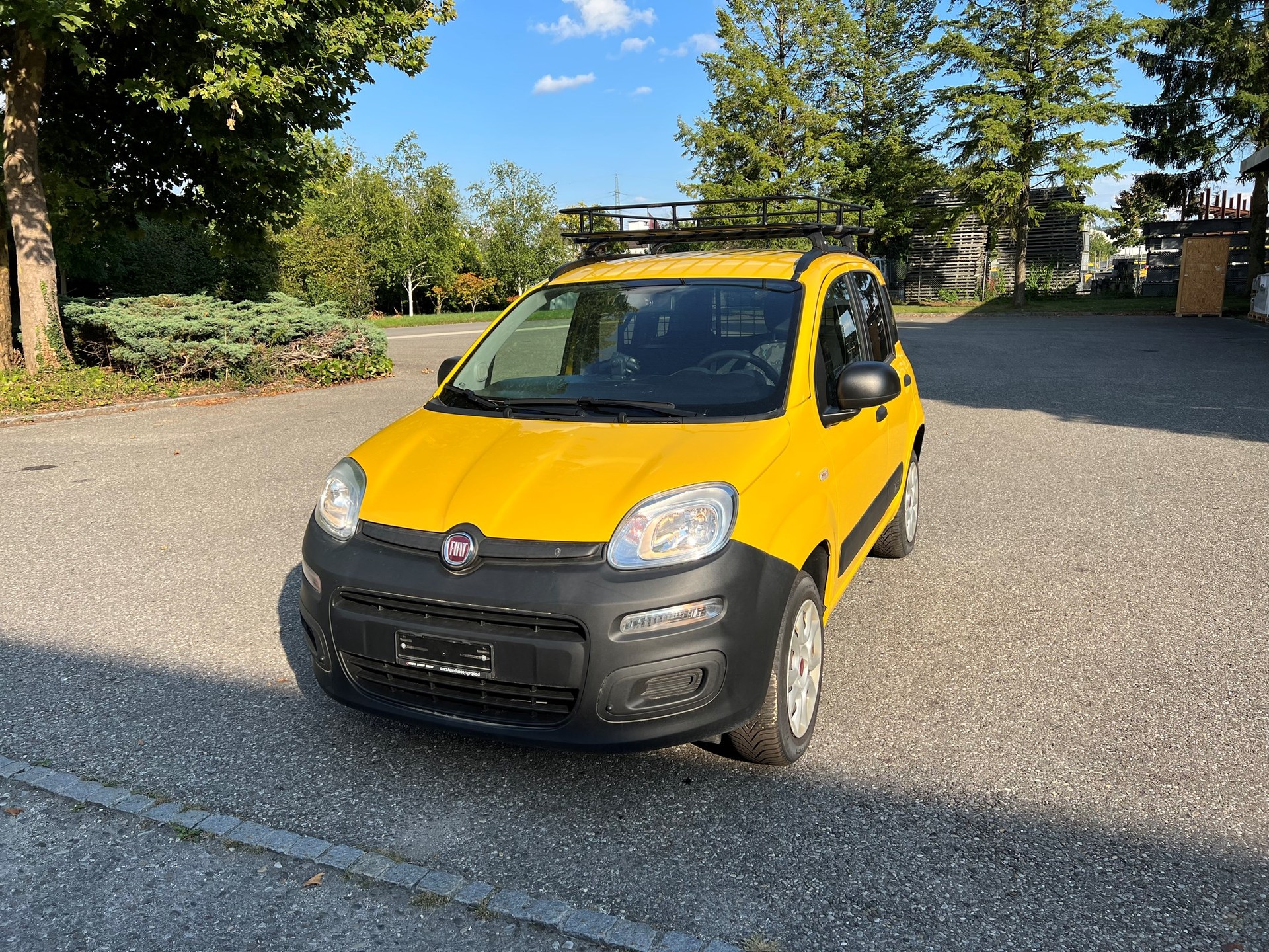 FIAT Panda Van 0.9 Twin Air Climbing 4x4