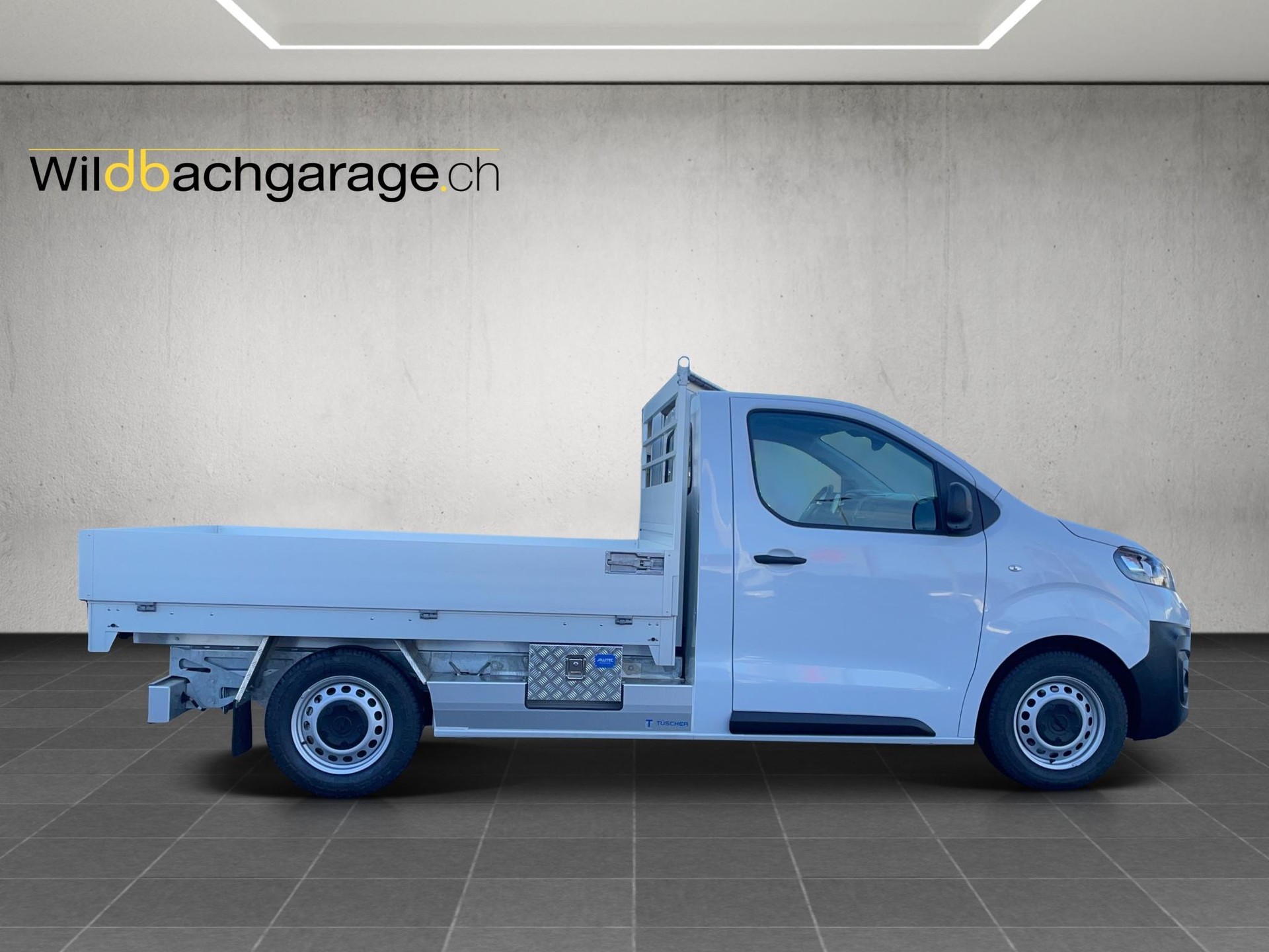 OPEL Vivaro-e Brücke 2.7 t M 75kWh Essentia-image-4
