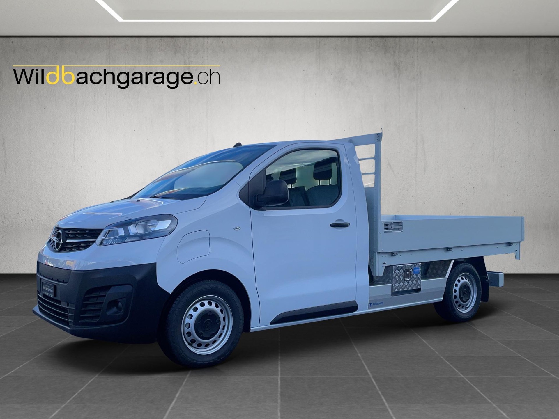 OPEL Vivaro-e Brücke 2.7 t M 75kWh Essentia