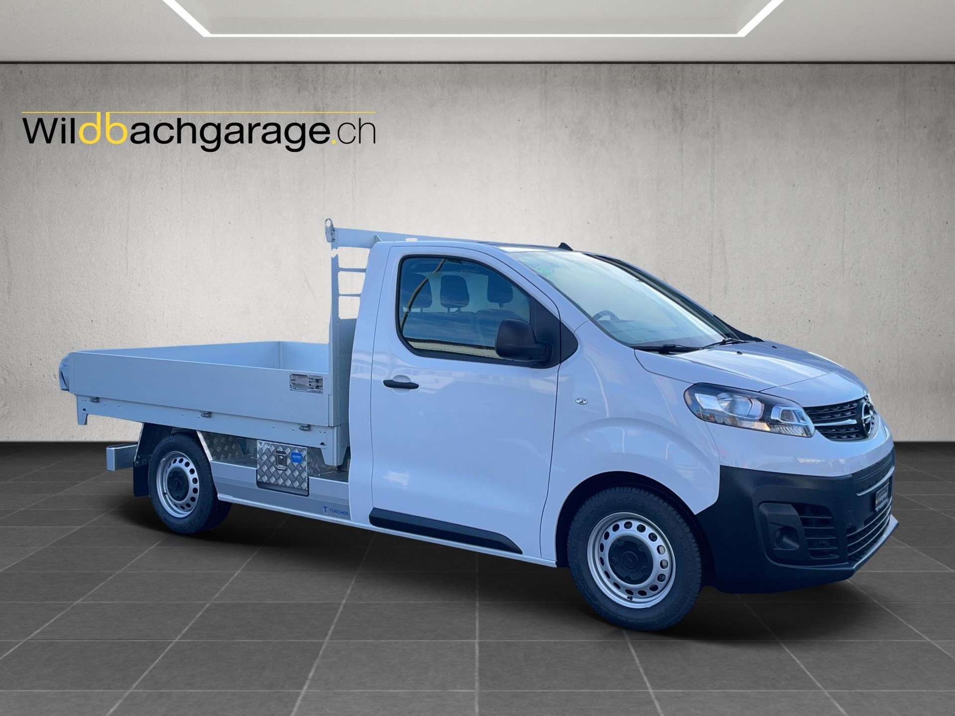OPEL Vivaro-e Brücke 2.7 t M 75kWh Essentia-image-7