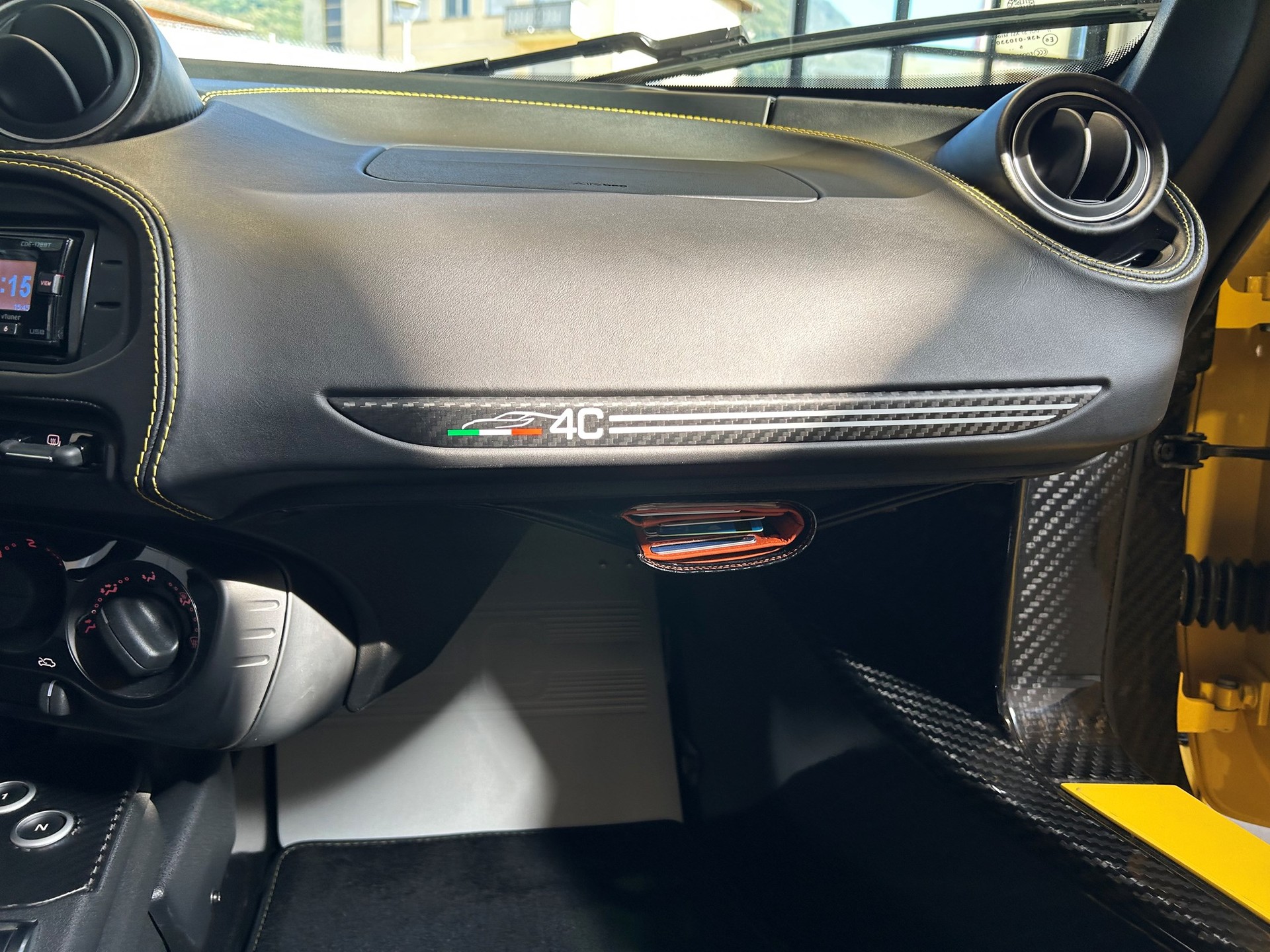 ALFA ROMEO 4C 1750 TBi TCT-image-10