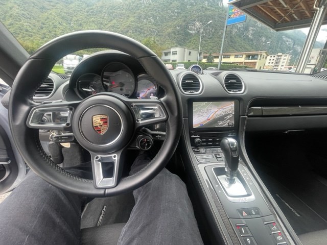 PORSCHE 718 Cayman S 2.5 PDK-image-8