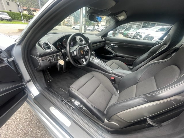 PORSCHE 718 Cayman S 2.5 PDK-image-9