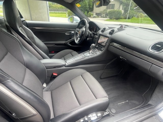 PORSCHE 718 Cayman S 2.5 PDK-image-12