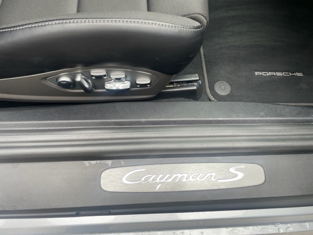 PORSCHE 718 Cayman S 2.5 PDK-image-14
