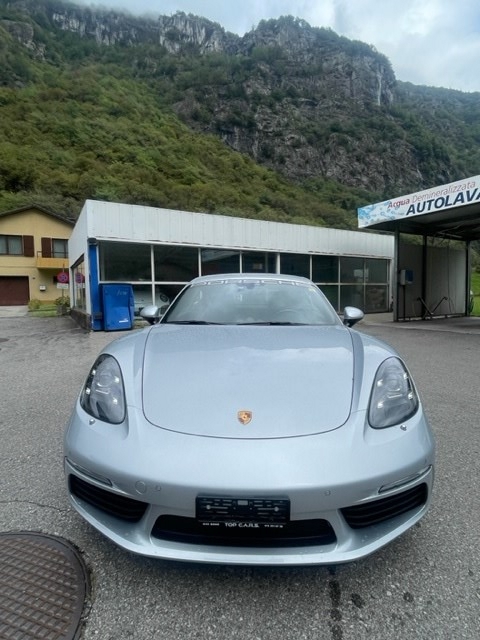 PORSCHE 718 Cayman S 2.5 PDK-image-2