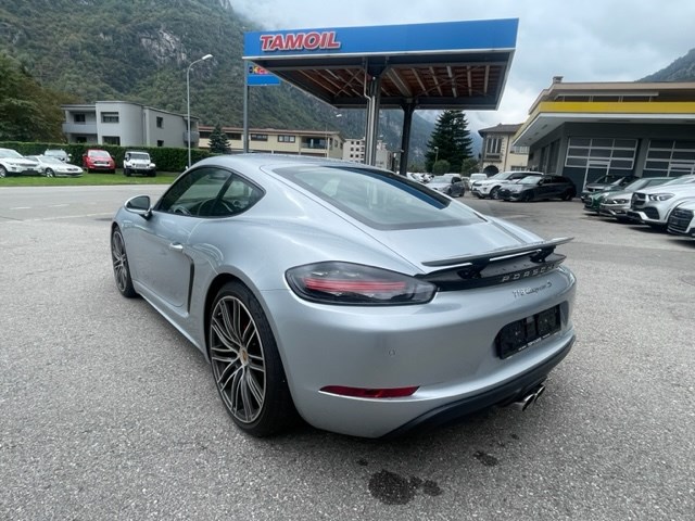 PORSCHE 718 Cayman S 2.5 PDK-image-5