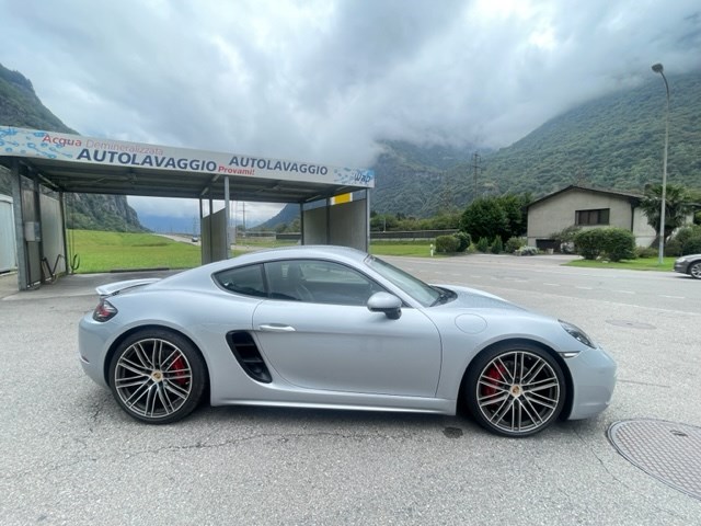 PORSCHE 718 Cayman S 2.5 PDK-image-6
