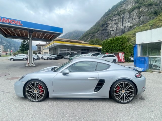 PORSCHE 718 Cayman S 2.5 PDK-image-7