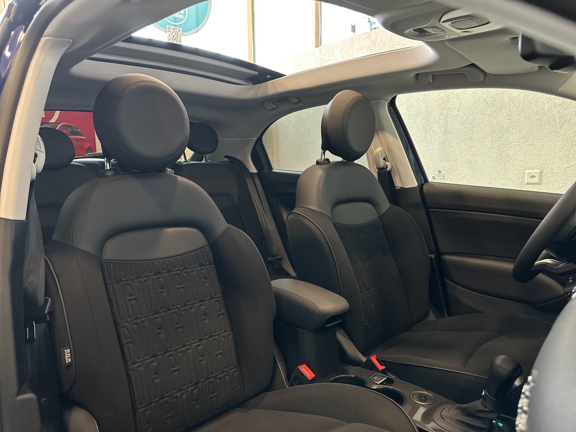 FIAT 500X 1.5 Hybrid Soft Top Swiss EditionDCT-image-10