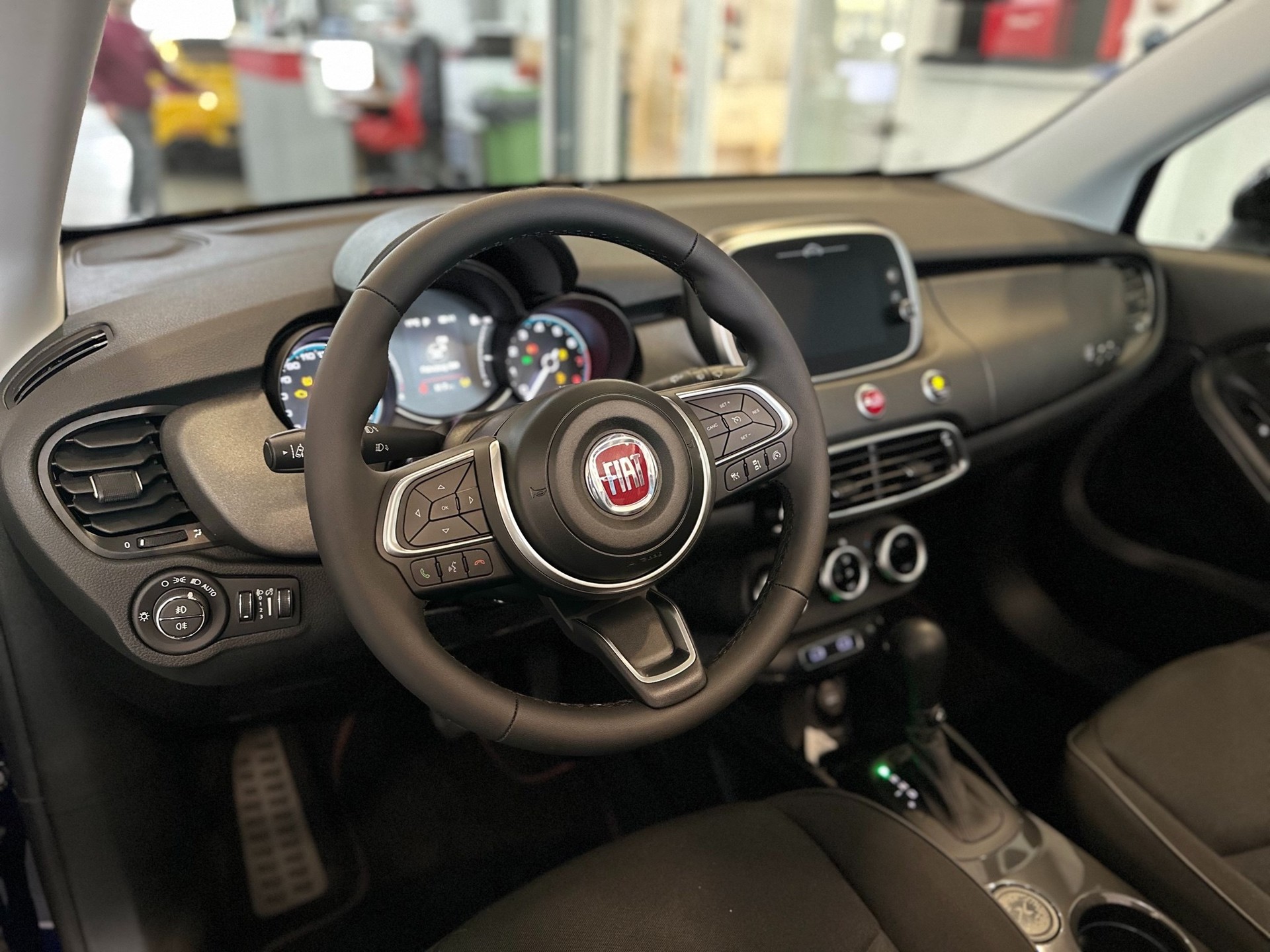 FIAT 500X 1.5 Hybrid Soft Top Swiss EditionDCT-image-8