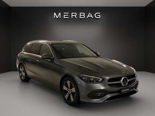 MERCEDES-BENZ C 220 d T 4 Matic-image-0