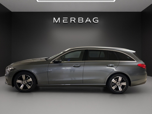 MERCEDES-BENZ C 220 d T 4 Matic-image-3