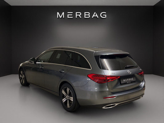 MERCEDES-BENZ C 220 d T 4 Matic-image-1