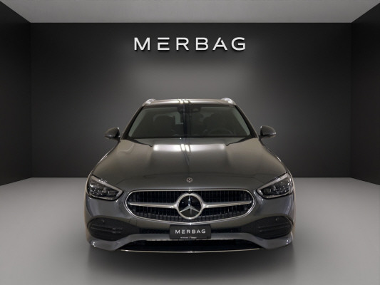 MERCEDES-BENZ C 220 d T 4 Matic-image-2