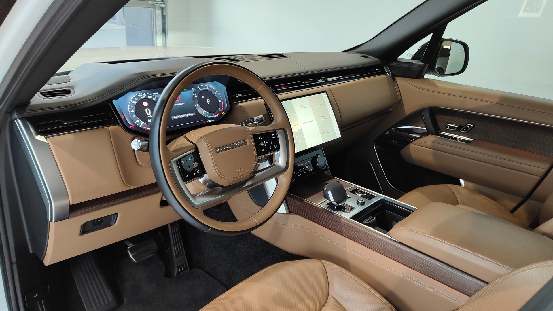 LAND ROVER Range Rover P530 4.4 V8 Autobiography Automatic-image-4