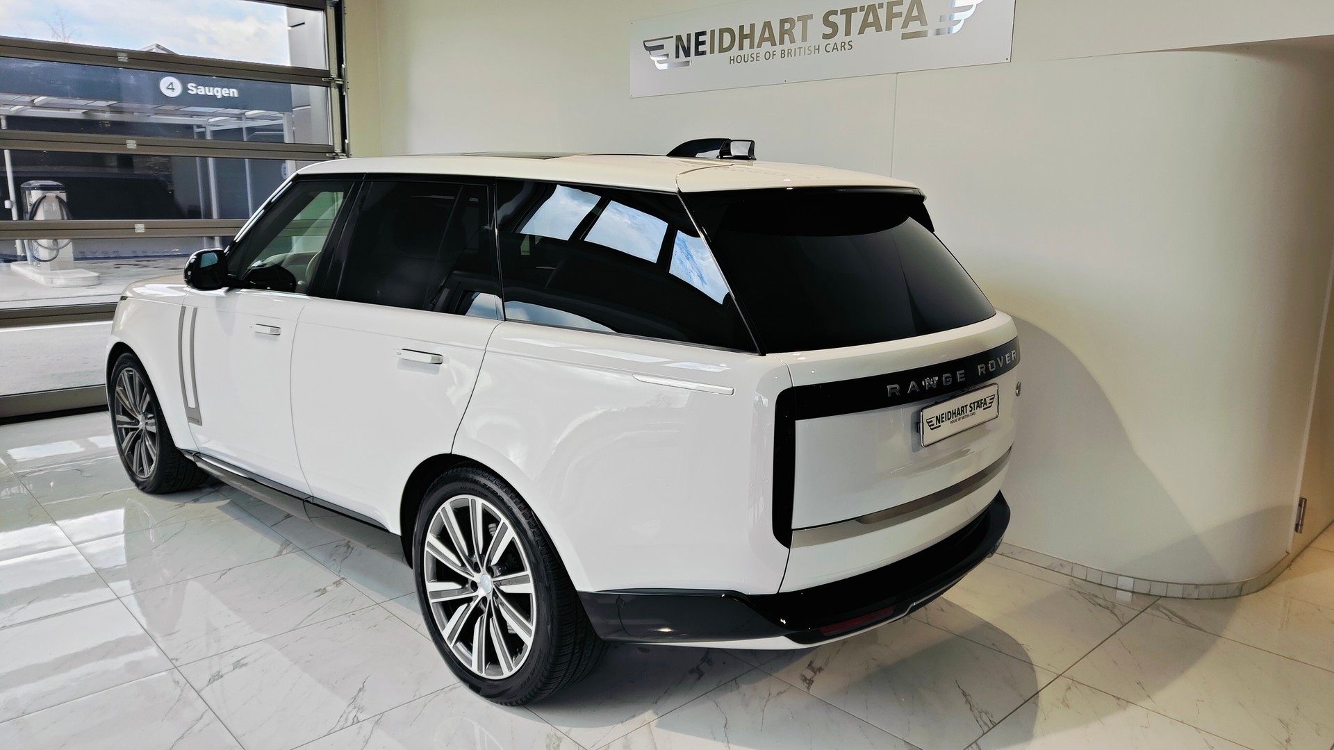 LAND ROVER Range Rover P530 4.4 V8 Autobiography Automatic-image-2
