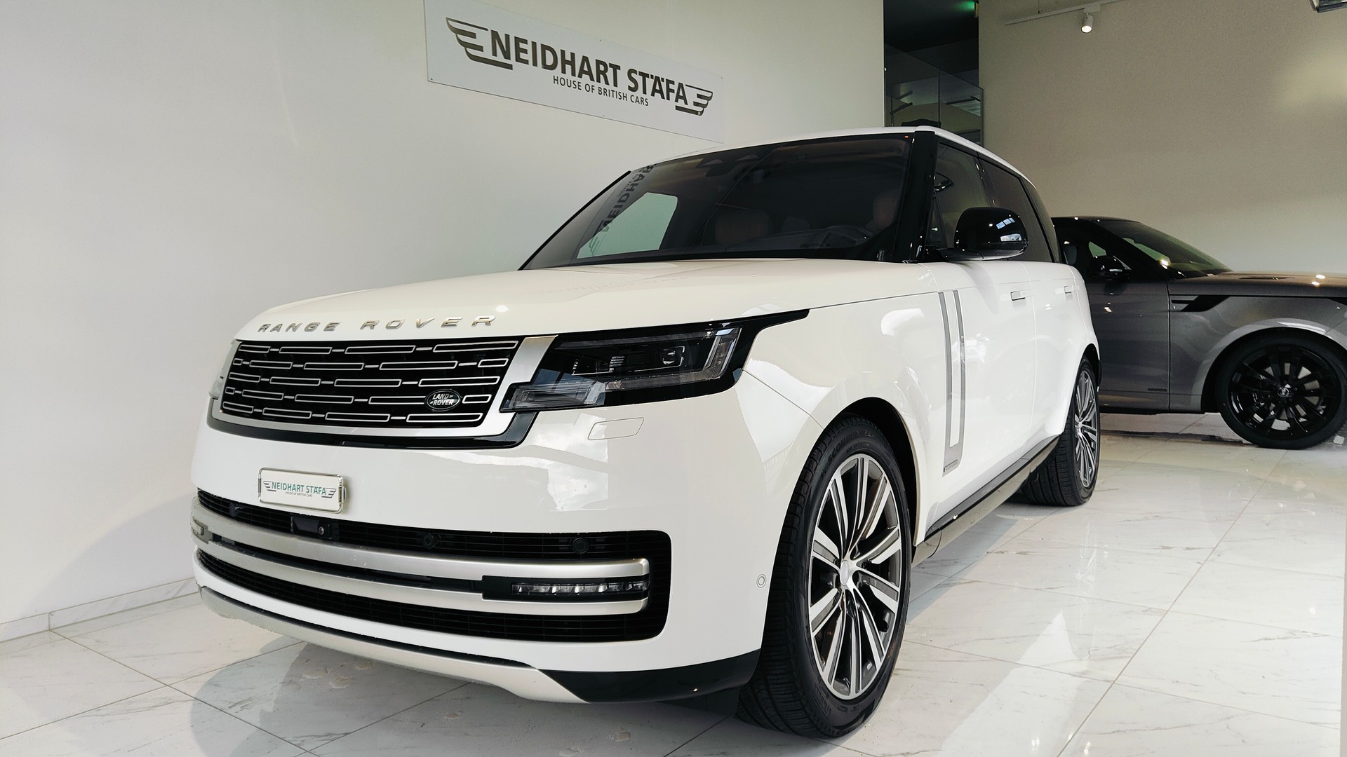 LAND ROVER Range Rover P530 4.4 V8 Autobiography Automatic-image-1