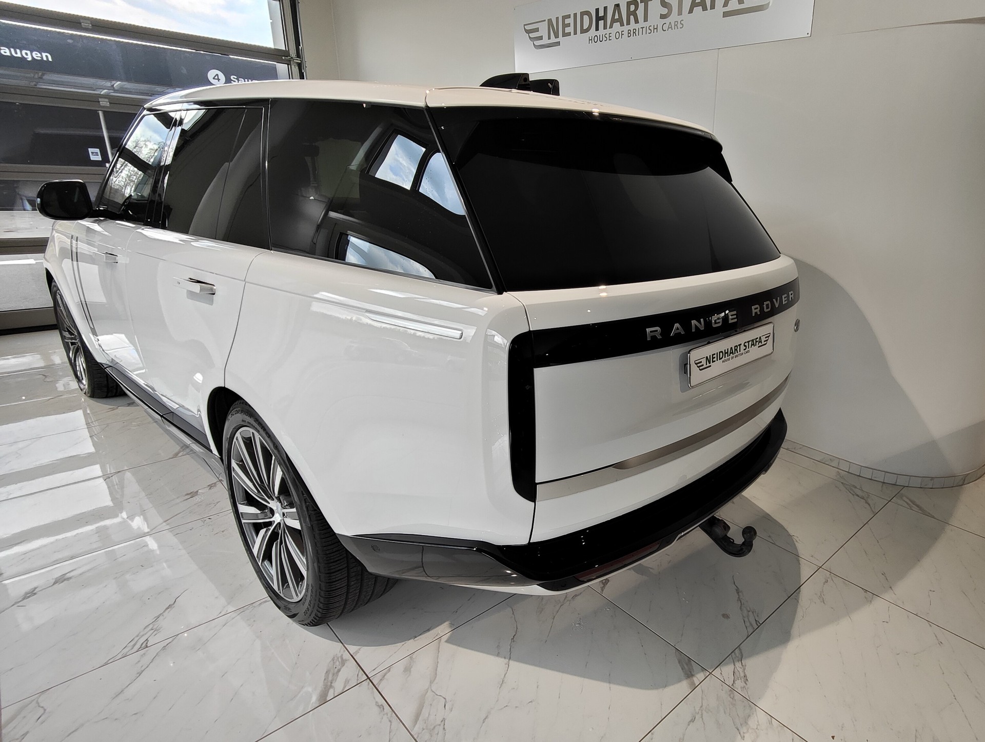 LAND ROVER Range Rover P530 4.4 V8 Autobiography Automatic-image-3