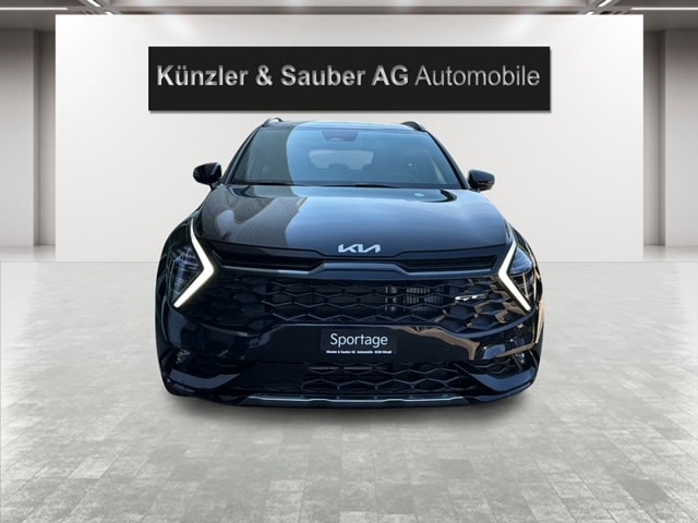 KIA Sportage 1.6T-GDi HEV GT-Line 4x4 A-image-1