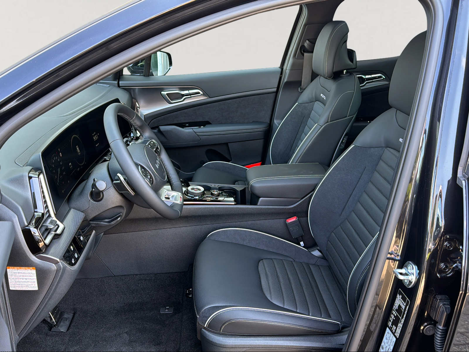 KIA Sportage 1.6T-GDi HEV GT-Line 4x4 A-image-5