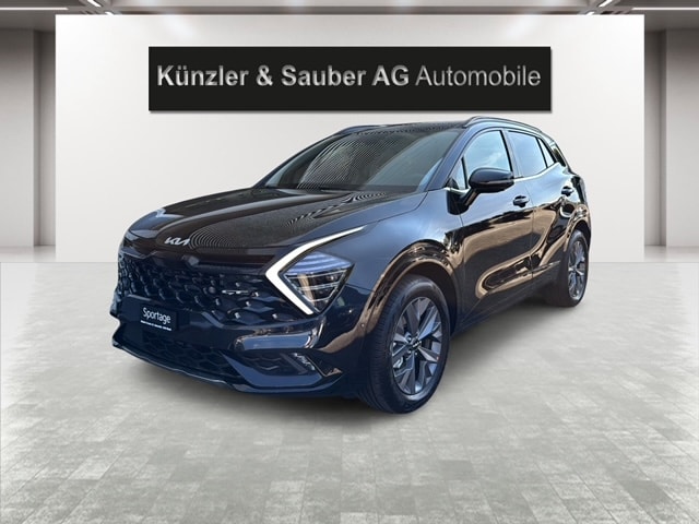KIA Sportage 1.6T-GDi HEV GT-Line 4x4 A-image-0