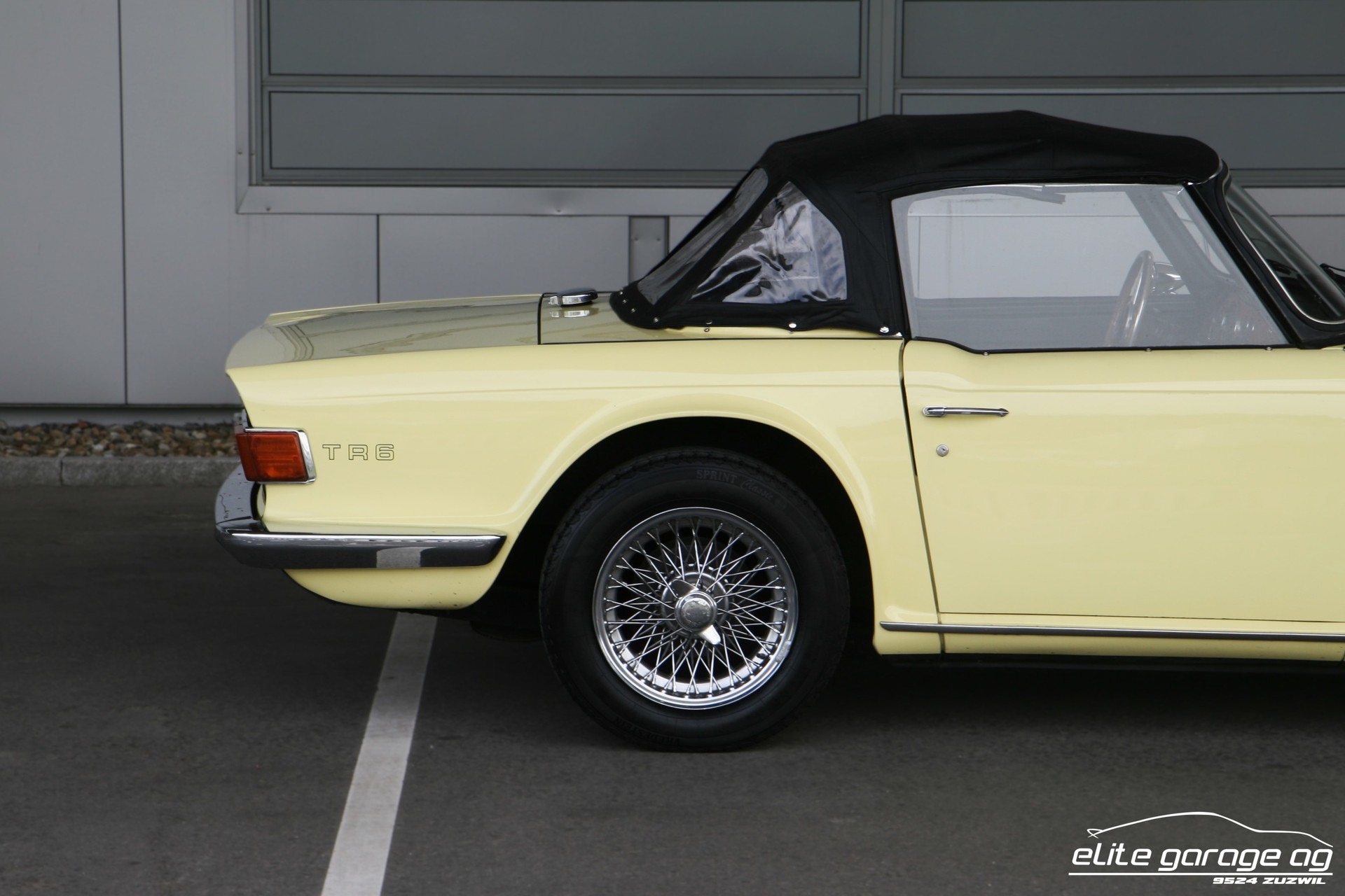 TRIUMPH TR6 VETERANENGEPRÜFT-image-9