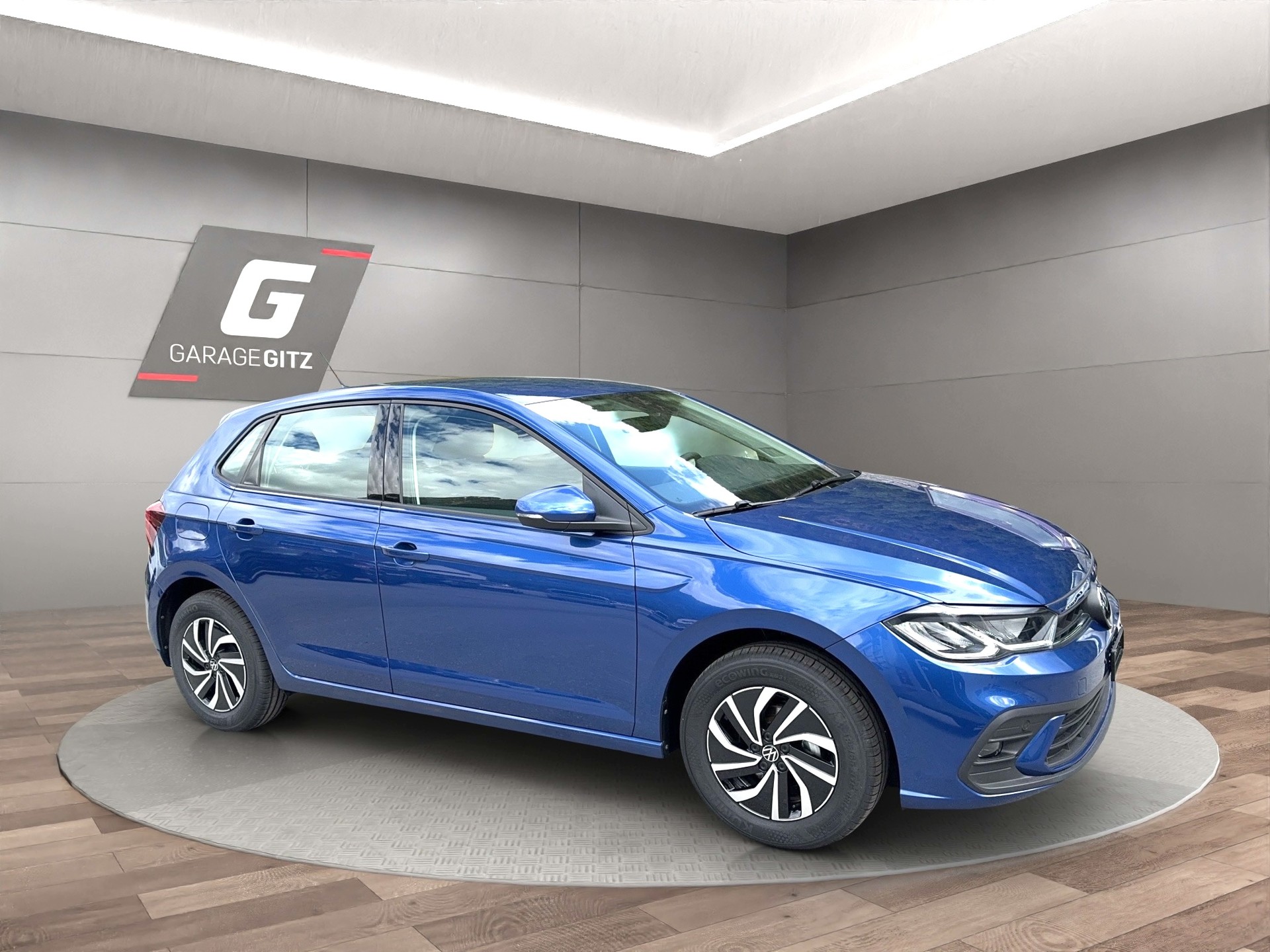 VW Polo 1.0 TSI Life DSG-image-6