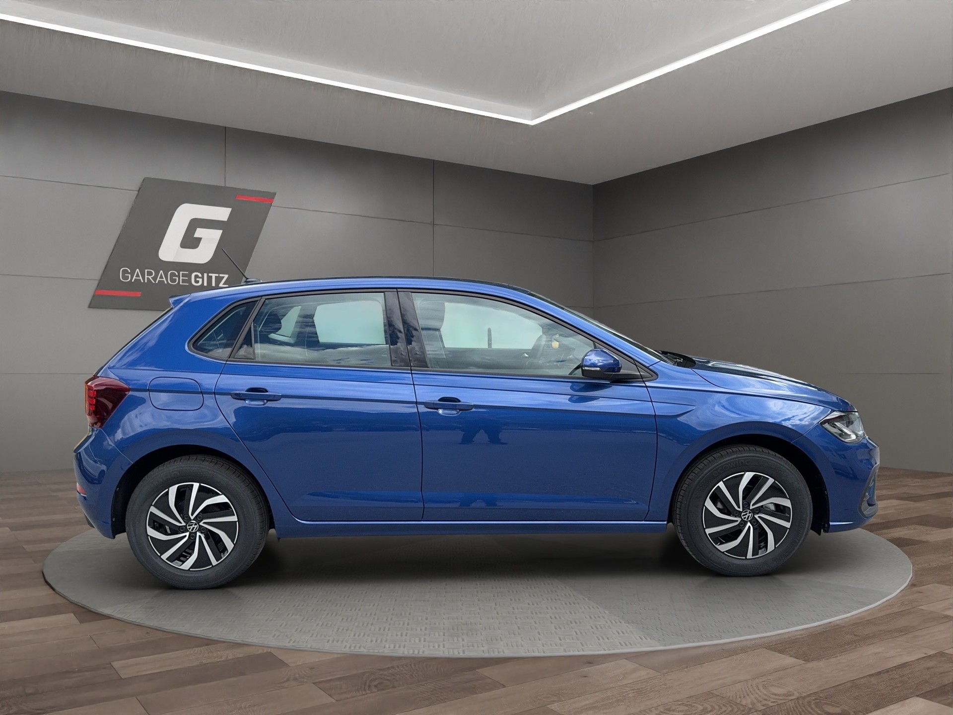 VW Polo 1.0 TSI Life DSG-image-5