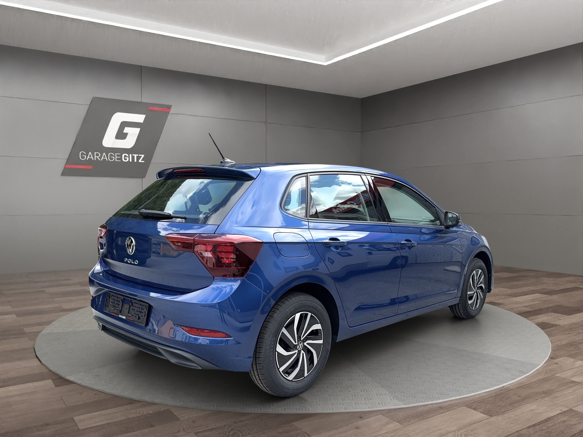 VW Polo 1.0 TSI Life DSG-image-4