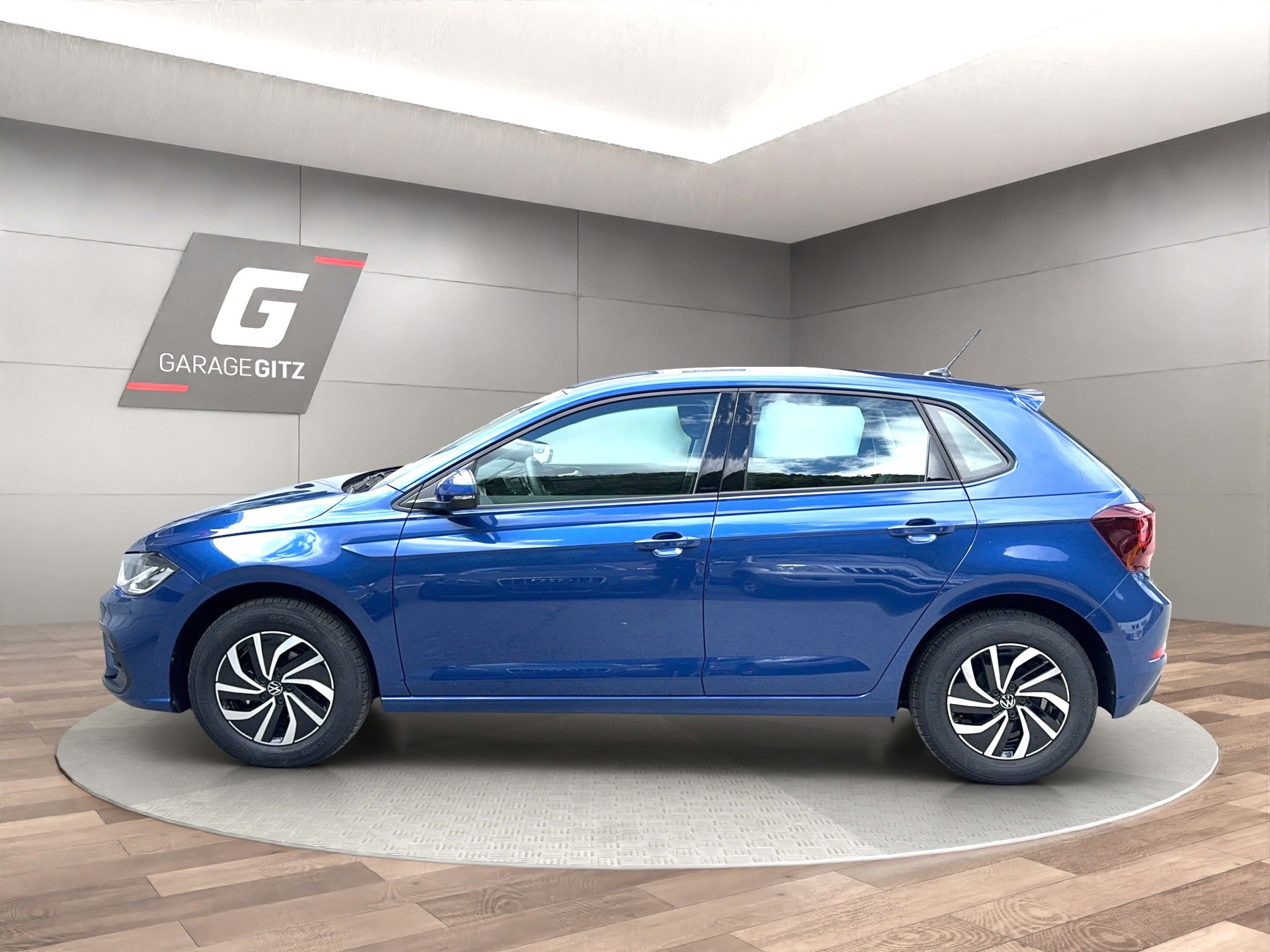 VW Polo 1.0 TSI Life DSG-image-1