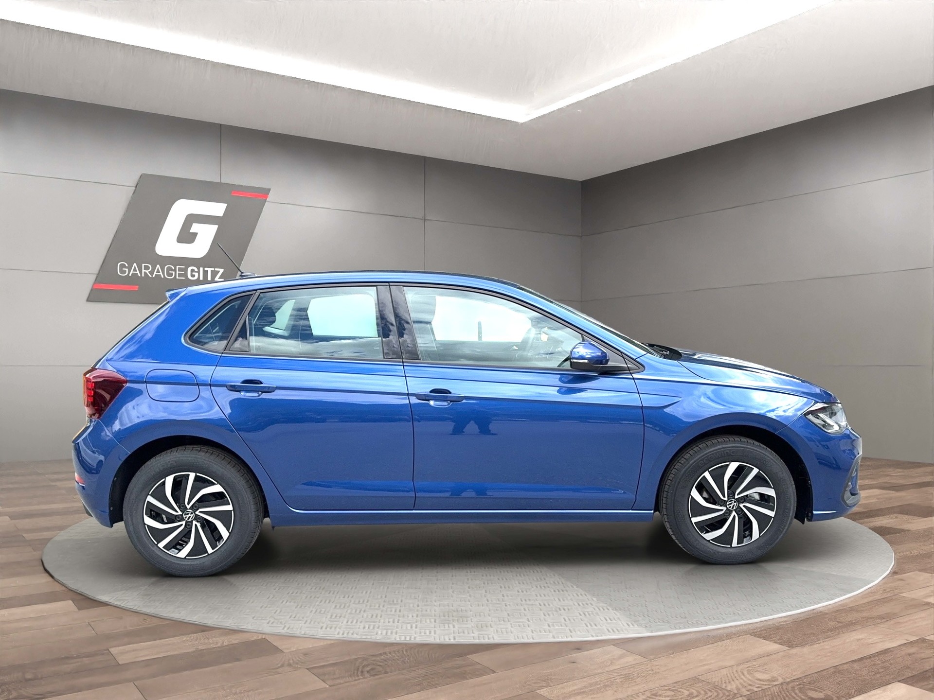 VW Polo 1.0 TSI Life DSG-image-5