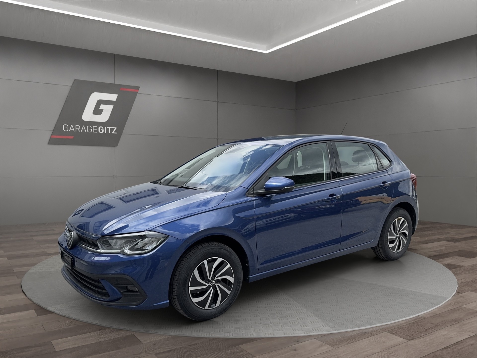 VW Polo 1.0 TSI Life DSG-image-0