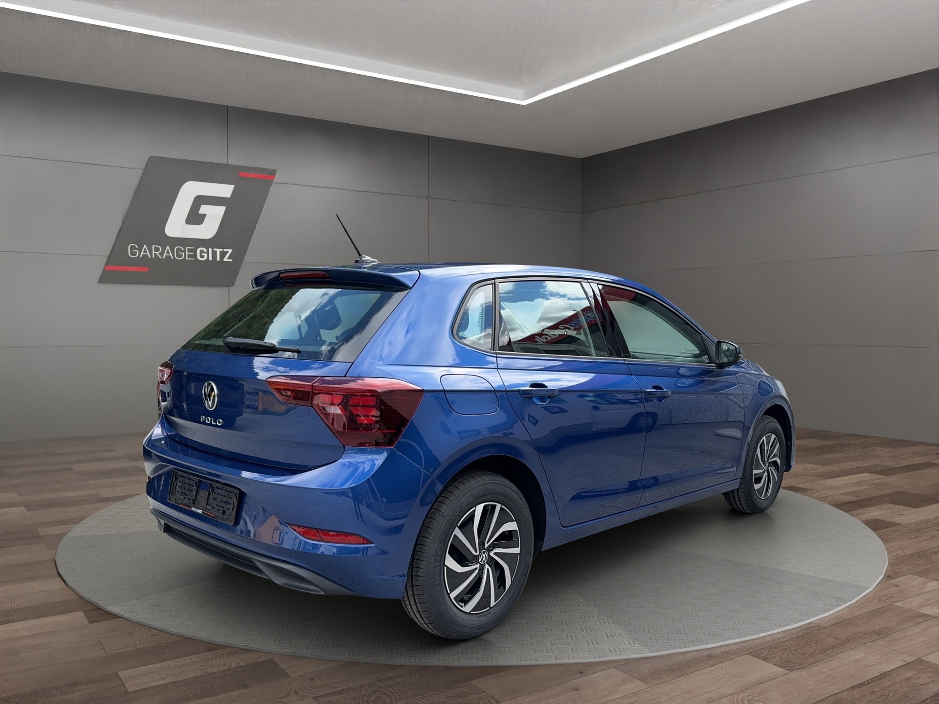 VW Polo 1.0 TSI Life DSG-image-4