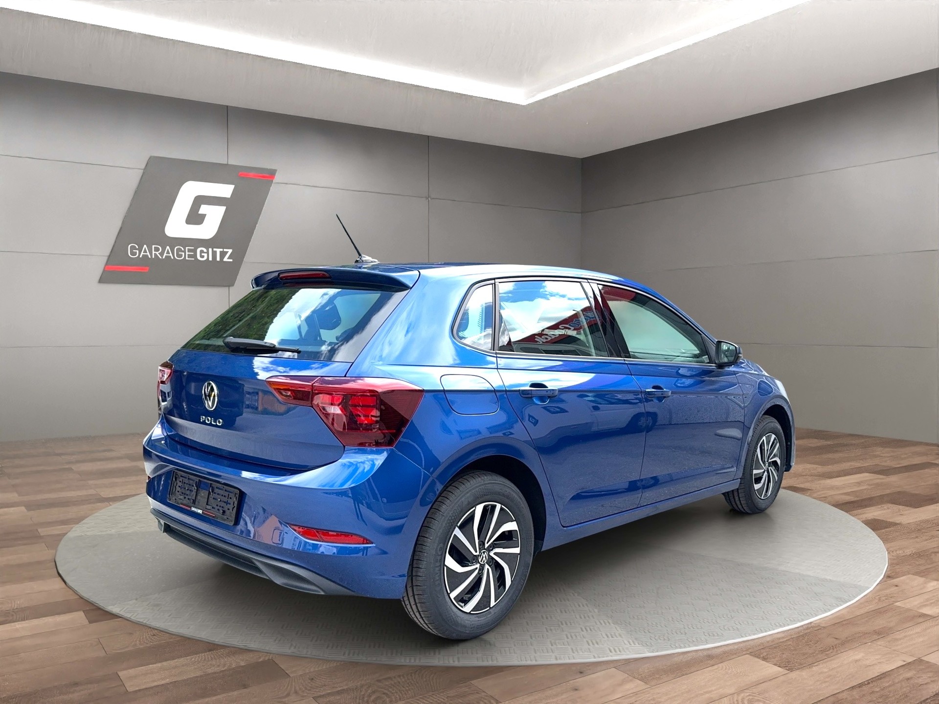 VW Polo 1.0 TSI Life DSG-image-4