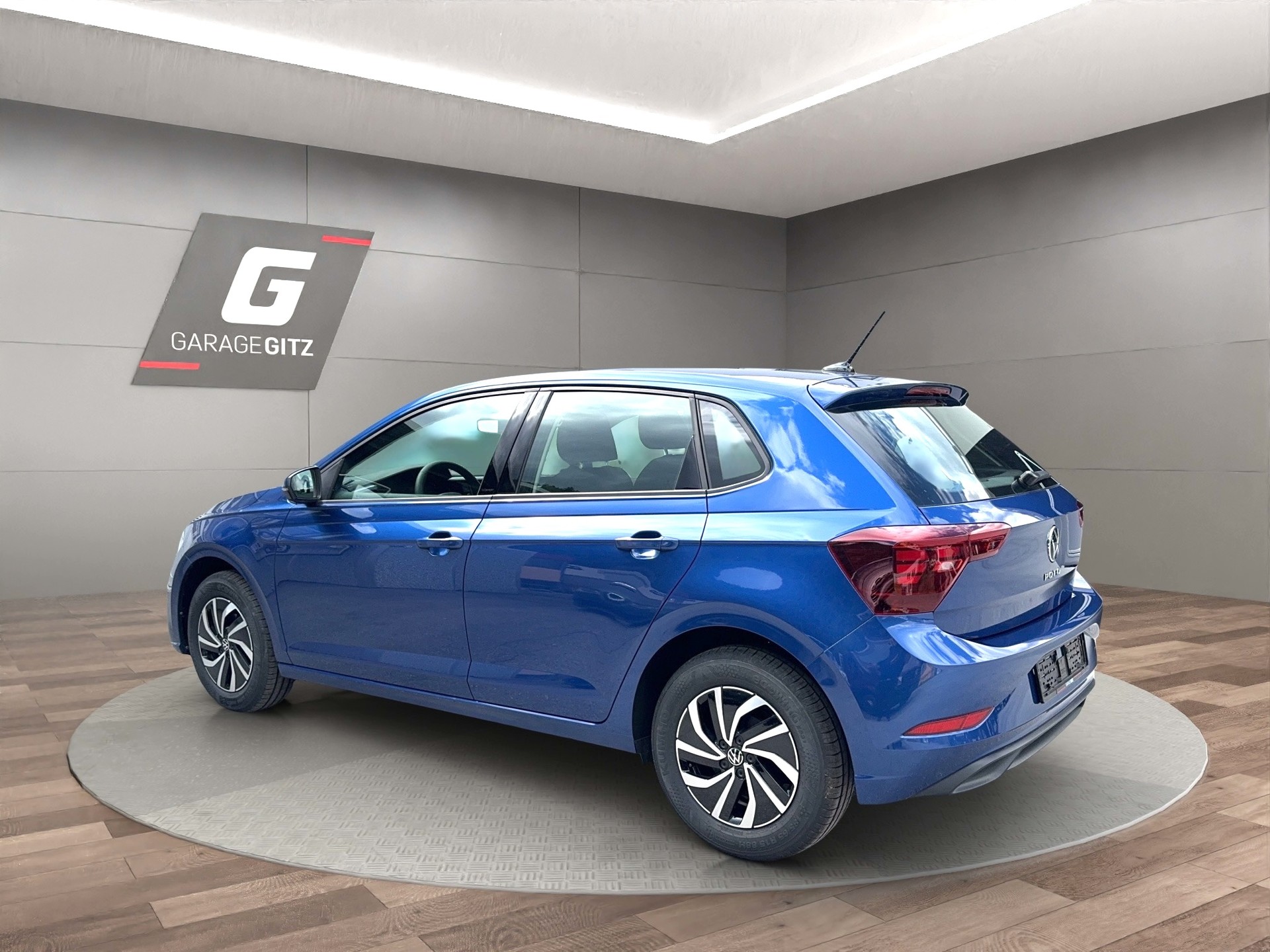 VW Polo 1.0 TSI Life DSG-image-2