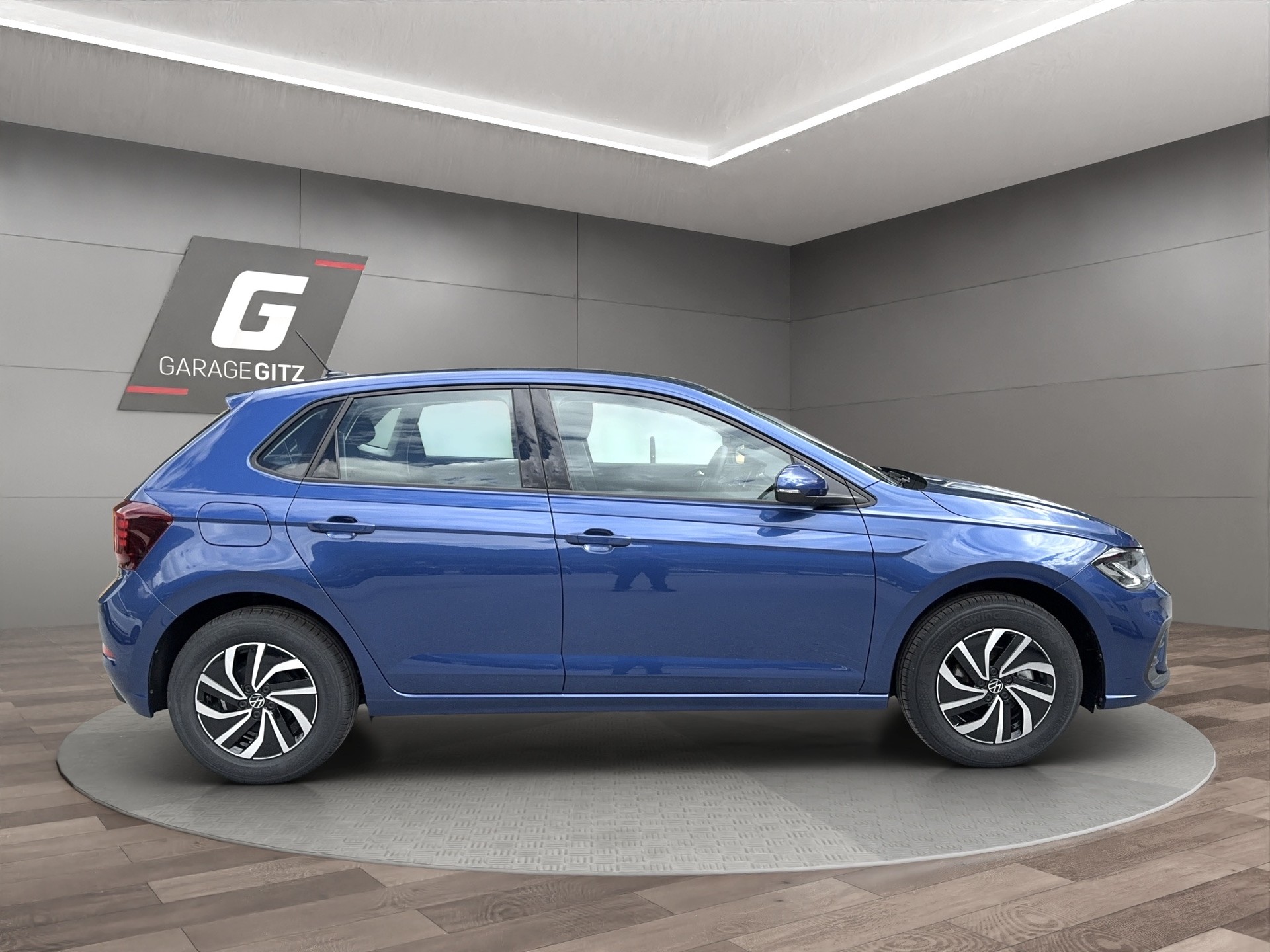 VW Polo 1.0 TSI Life DSG-image-5