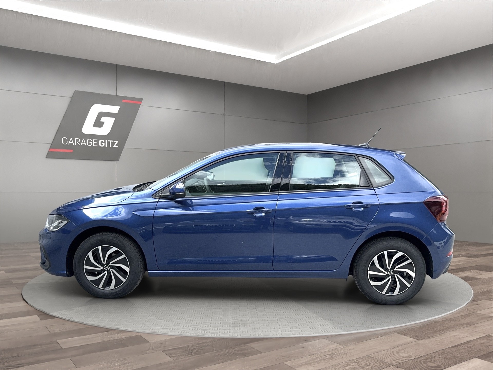 VW Polo 1.0 TSI Life DSG-image-1