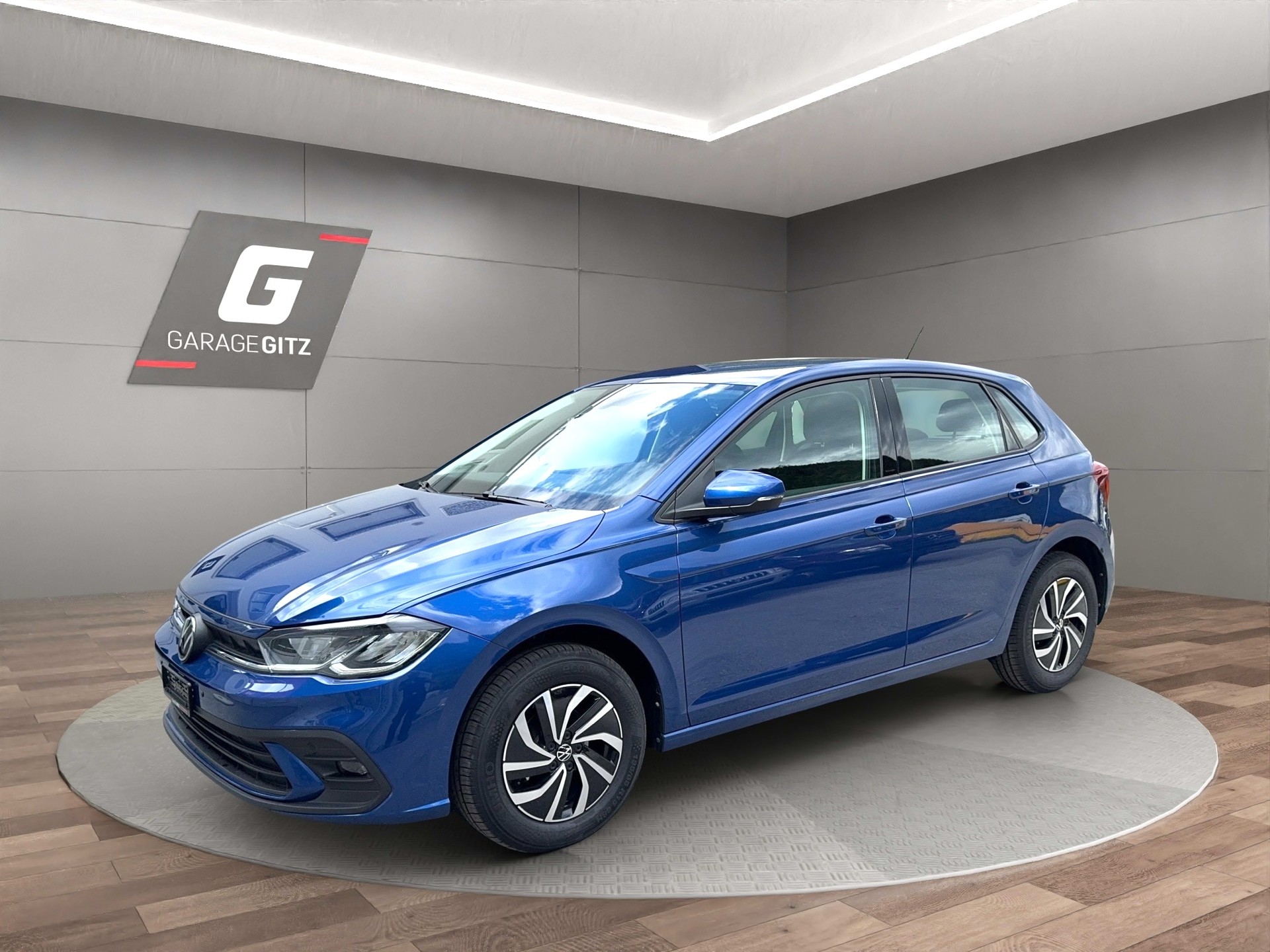 VW Polo 1.0 TSI Life DSG-image-0