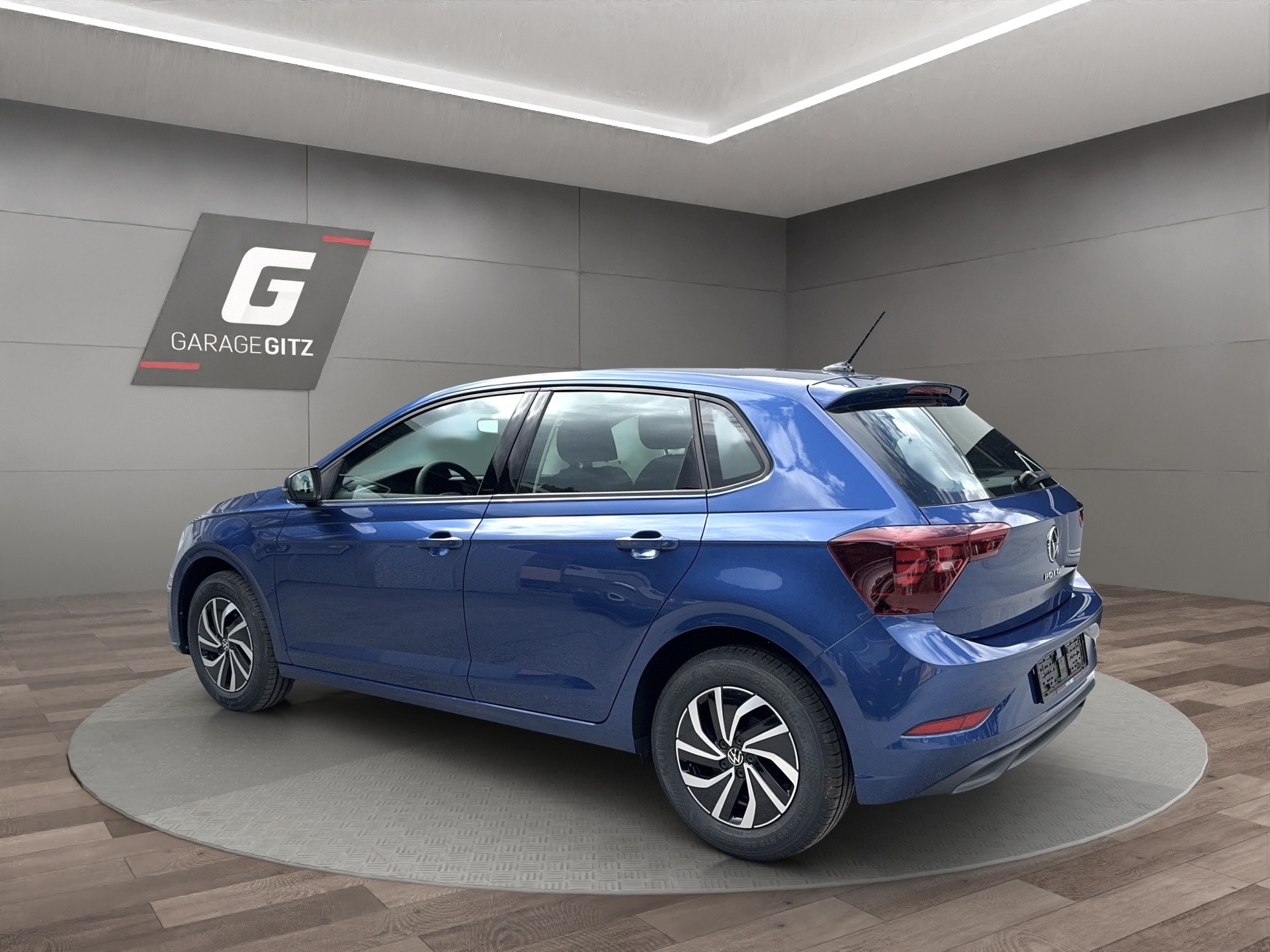 VW Polo 1.0 TSI Life DSG-image-2